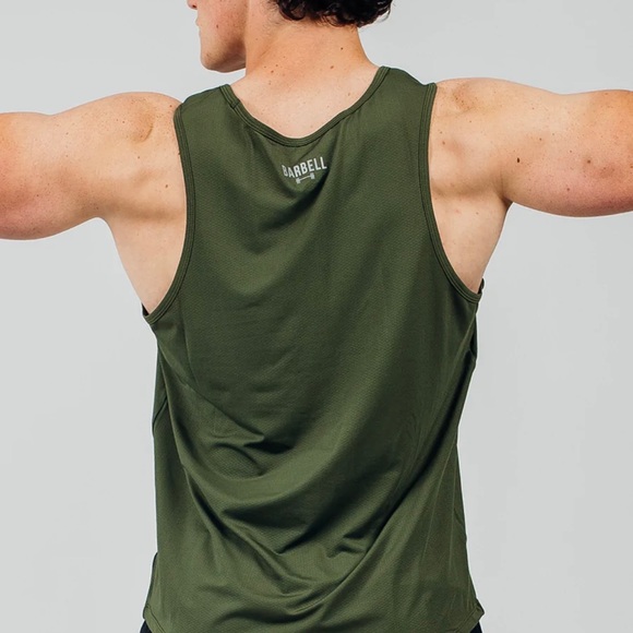 BARBELL APPAREL ULTRALIGHT PHANTOM TANK - Picture 4 of 9